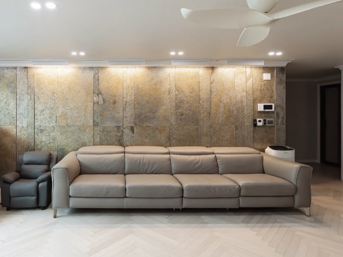 天然石複合パネル Reco Stone(レコストーン)