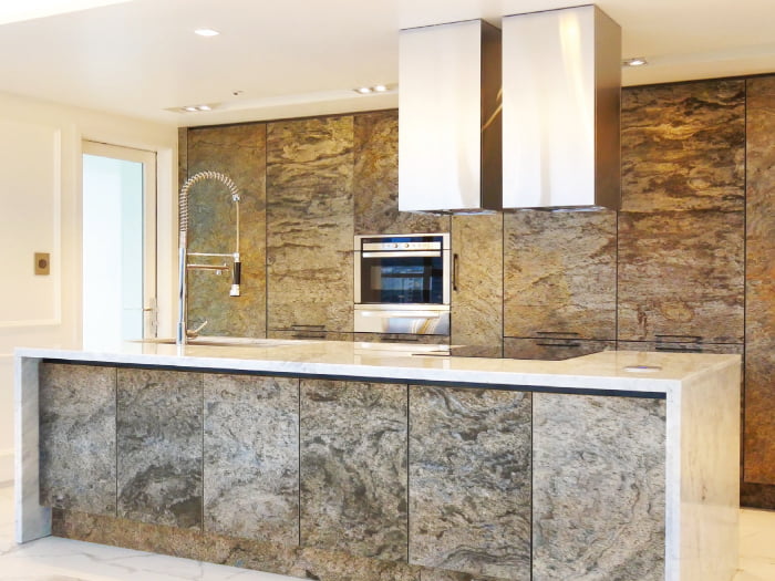 天然石複合パネル Reco Stone(レコストーン)