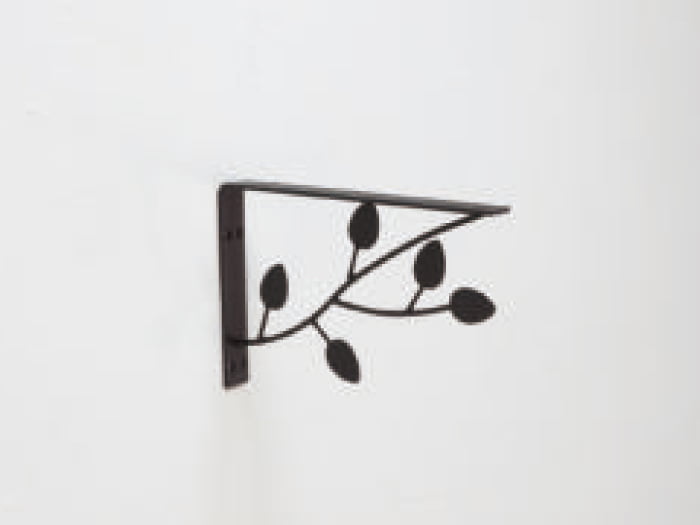 ロートアイアン ブラケット