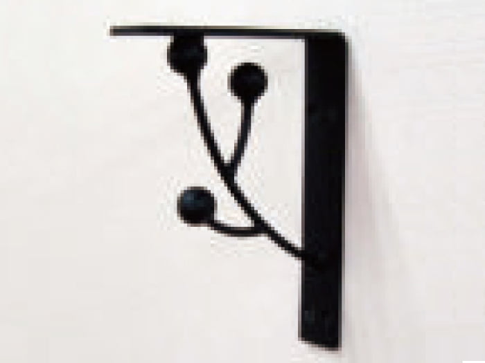 ロートアイアン ブラケット