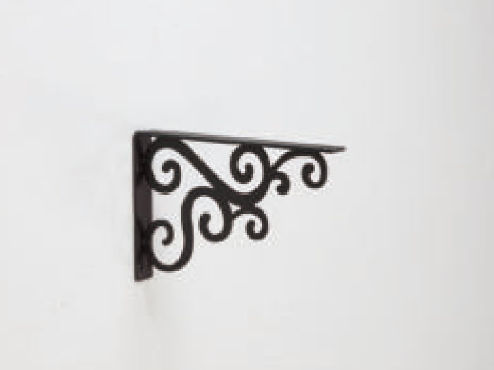 ロートアイアン ブラケット