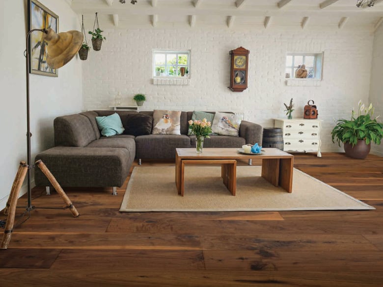 フローリングシリーズ【Ua floors/PARADOR】