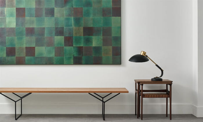 箔壁紙/堀金箔粉株式会社