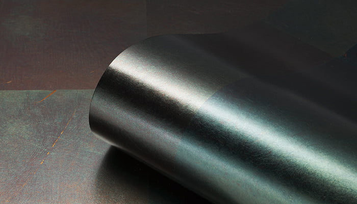 箔壁紙/堀金箔粉株式会社