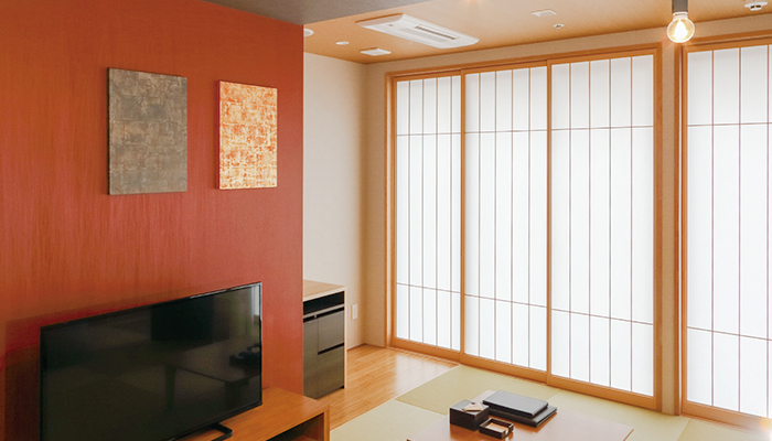 箔アートパネル