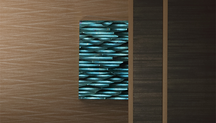 箔アートパネル