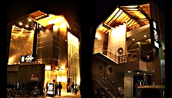 セーリングゴールド金色塗料