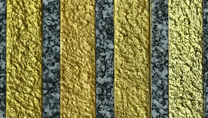 セーリングゴールド金色塗料