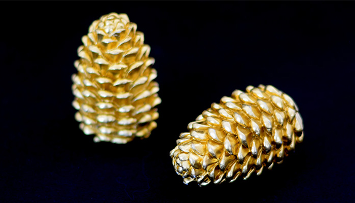 セーリングゴールド金色塗料