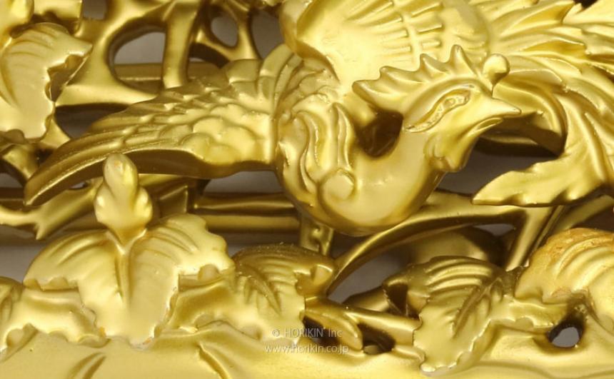 セーリングゴールド金色塗料