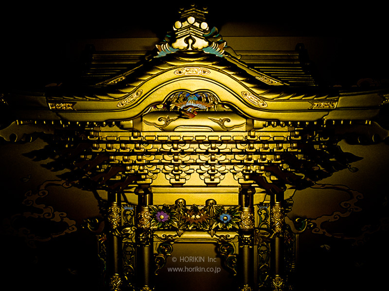 セーリングゴールド金色塗料