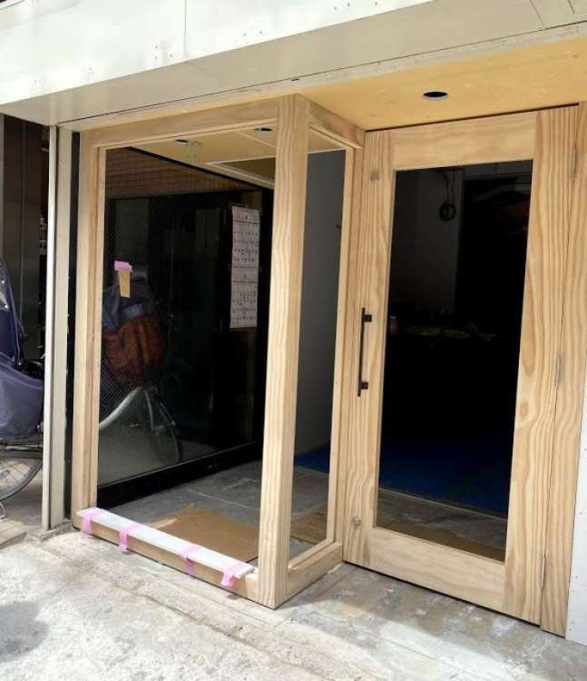 アセチル化木材「アコヤ」