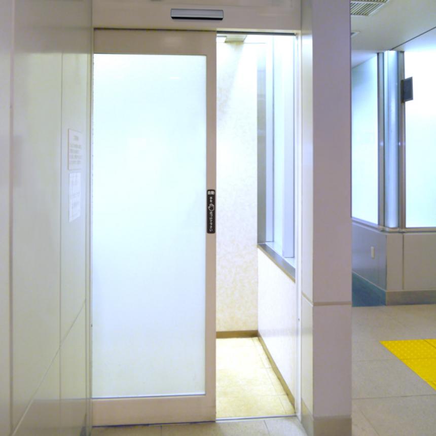 非接触タッチセンサー【無目取付型 HA-T401】