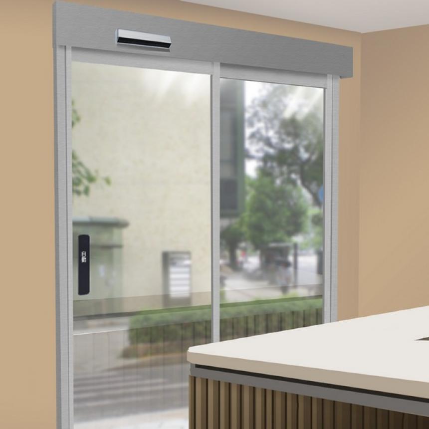 非接触タッチセンサー【無目取付型 HA-T401】