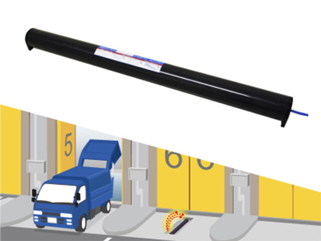 車両検知センサー 埋込型パークセンテナ HM-S6