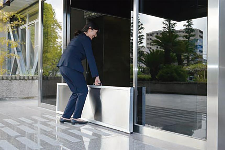 【ミズガード】軽量防水パネル - ミズヲトメ