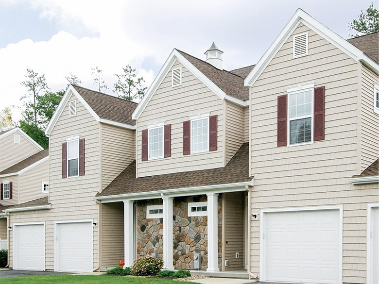 ミッドアメリカ窓飾りシャッター