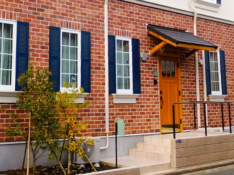 ミッドアメリカ窓飾りシャッター