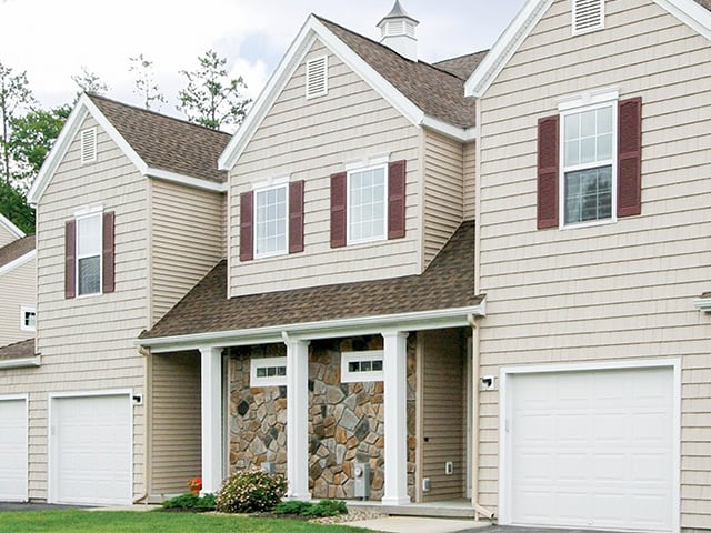 ミッドアメリカ窓飾りシャッター