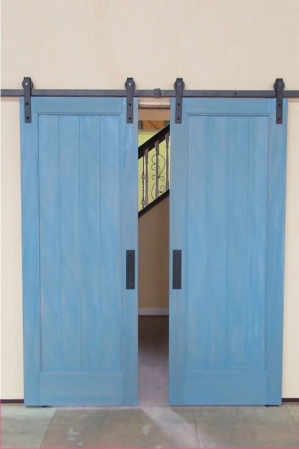 バーンドアハードウェア