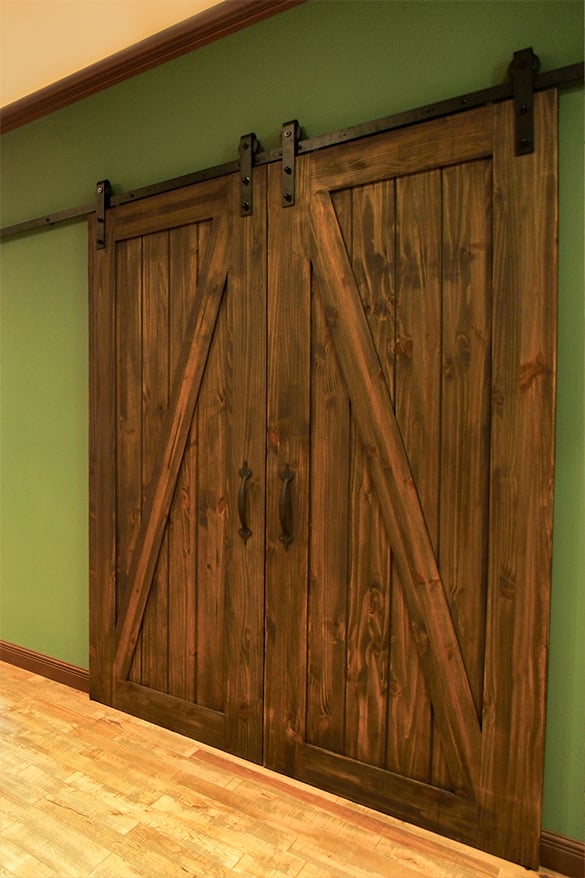 バーンドアハードウェア