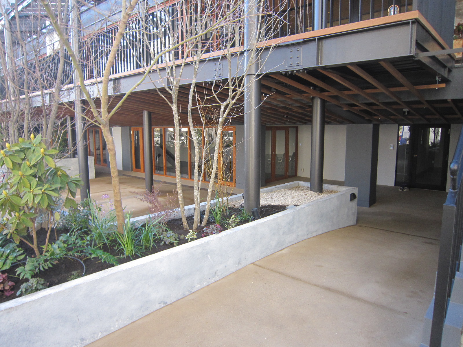 洗い出し自然土舗装材 たたき ニュース一覧 東京福幸株式会社 建築 設備 建材メーカー一覧 建材ナビ 建築材料 建築資材専門の検索サイト