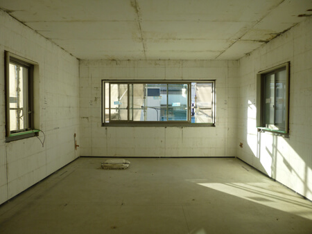 断熱型枠 ICフォーム