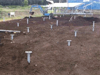 地盤改良材 Isツイスト アイエステック株式会社 建築 設備 建材メーカー一覧 建材ナビ 建築材料 建築資材専門の検索サイト