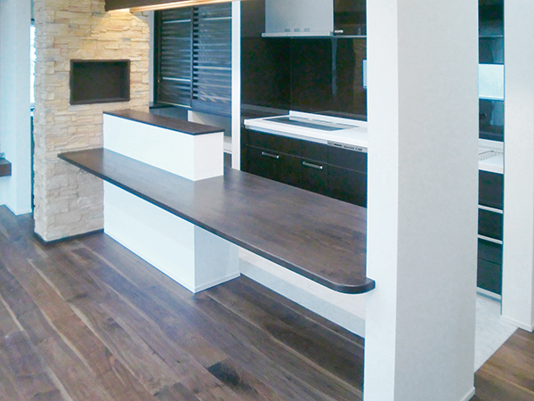 【地球樹】無垢集成材