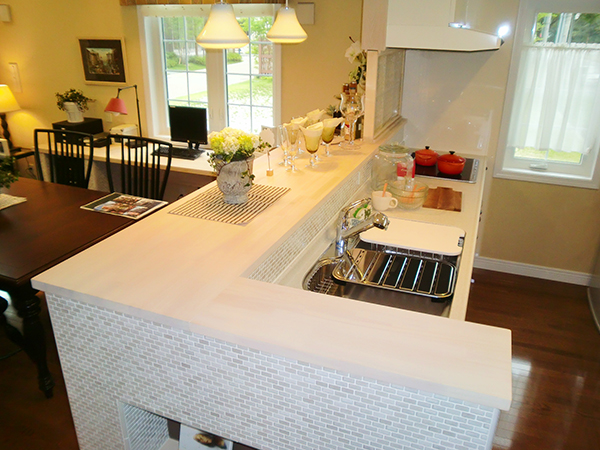 【地球樹】無垢集成材