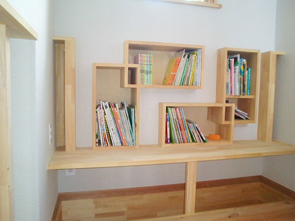 【地球樹】無垢集成材