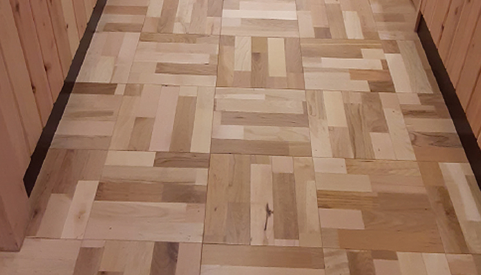 【地球樹】国産広葉樹無垢フローリング