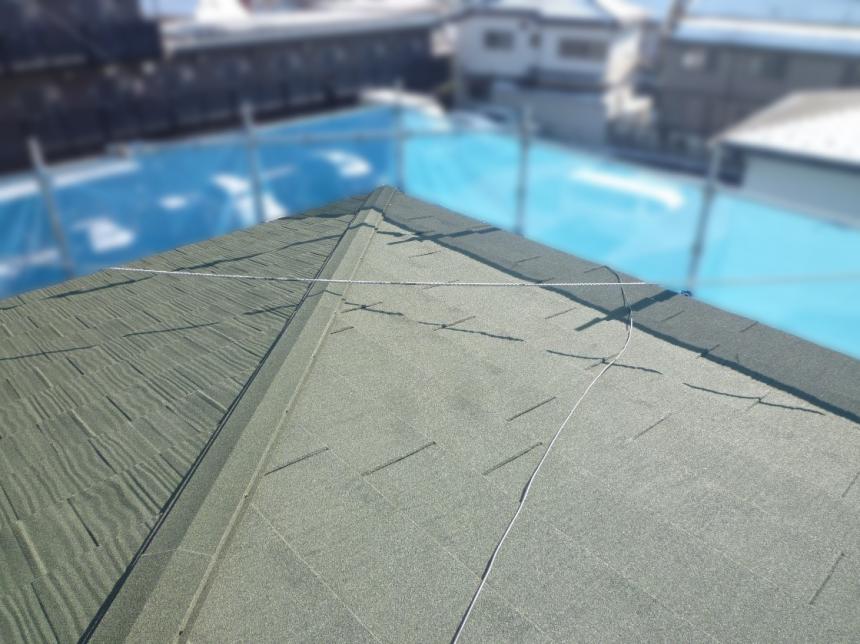 スカイメタルルーフ【ウッド】