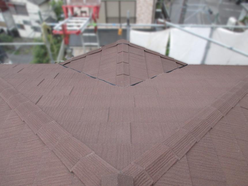 スカイメタルルーフ【ウッド】