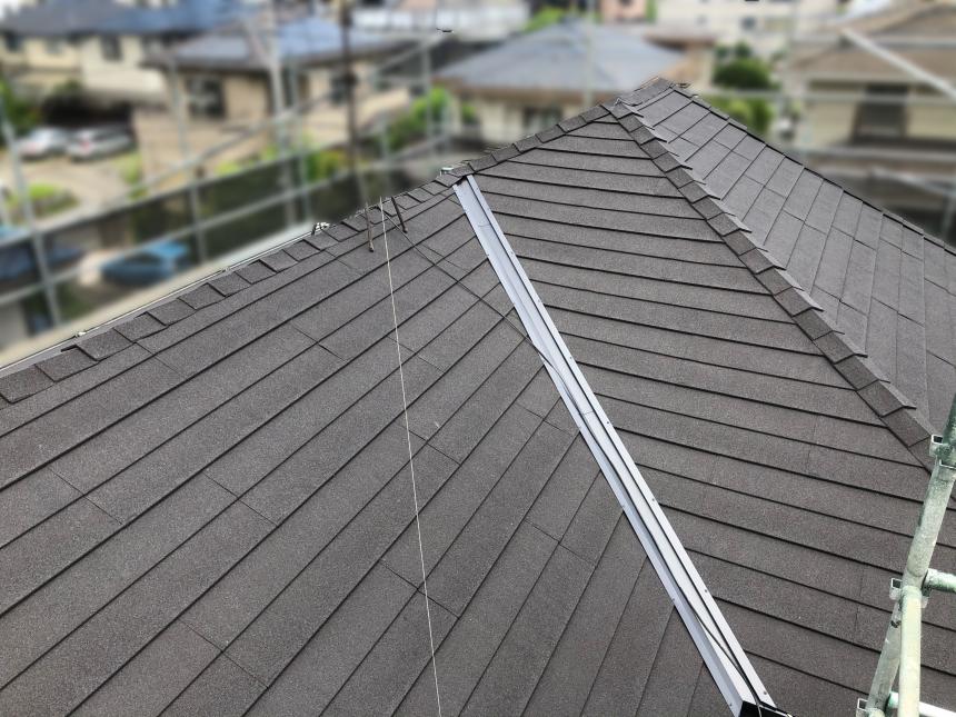 スカイメタルルーフ【フラット】