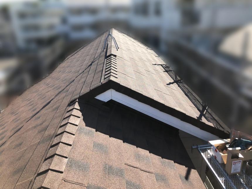 スカイメタルルーフ【フラット】