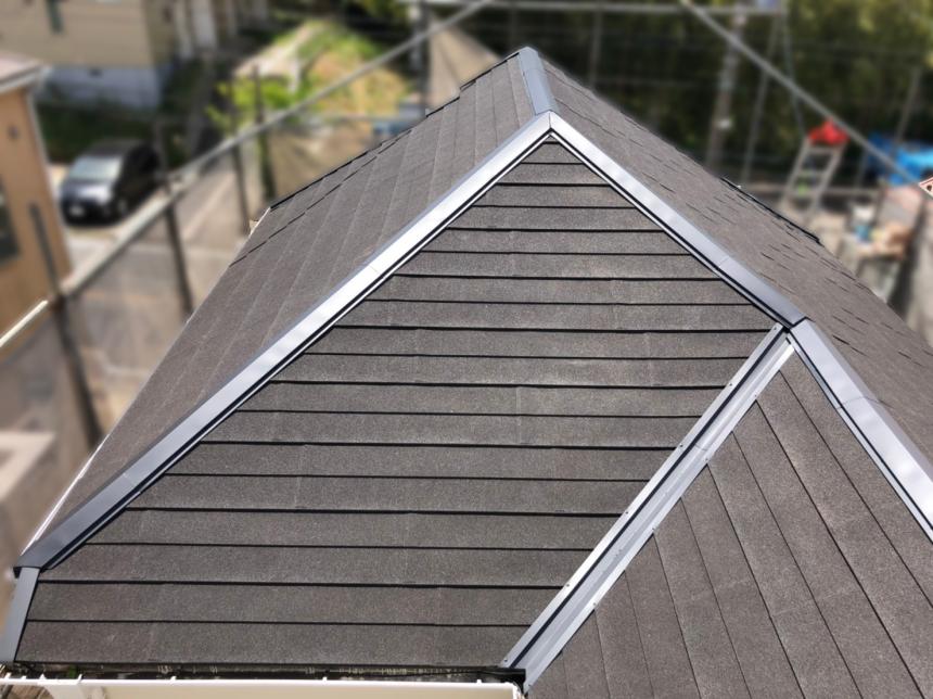 スカイメタルルーフ【フラット】