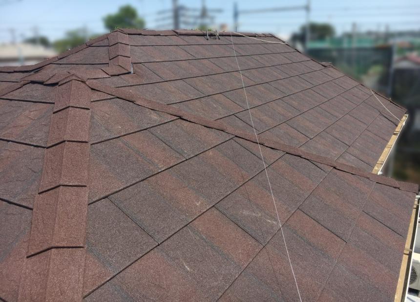 スカイメタルルーフ【スレート】