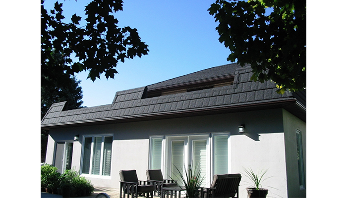 スカイメタルルーフ【スレート】