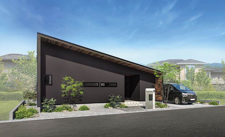 アイジーサイディング【SP-ガルノート】/アイジー工業株式会社