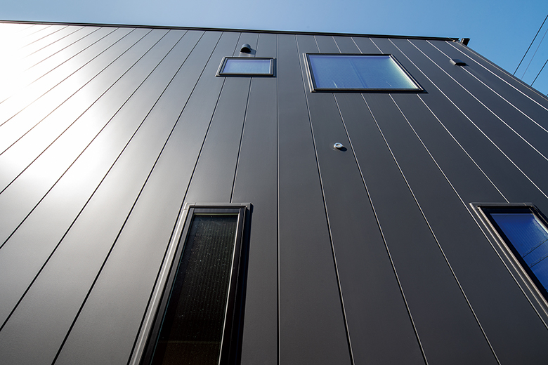 アイジーサイディング 【SP-ガルブライトⅡ】