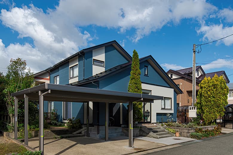 アイジーサイディング 【NP-ファブリックライン】