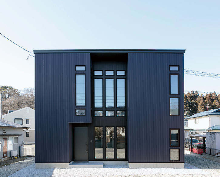 アイジーサイディング【SP-ガルスパン】