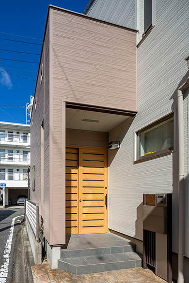 アイジーサイディング【NP-シャドーライン】