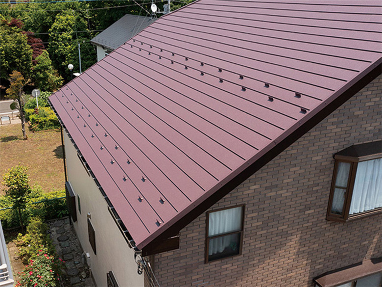 アイジールーフ 【スーパーガルテクト】