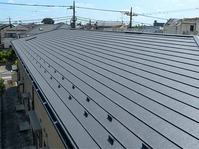 アイジールーフ 【スーパーガルテクト】