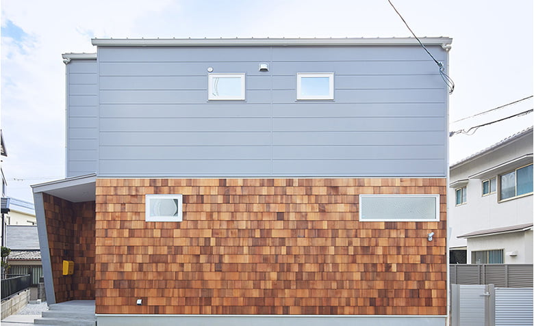 アイジーサイディング 【SP-ガルブライトⅡ】