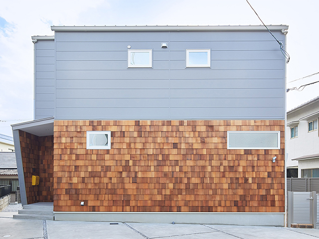 アイジーサイディング 【SP-ガルブライトⅡ】