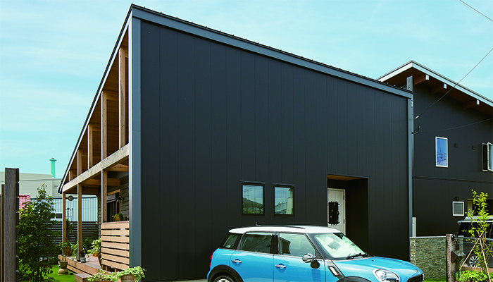 アイジーサイディング Sf ガルステージシャインj アイジー工業株式会社 建築 設備 建材メーカー一覧 建材ナビ 建築材料 建築資材専門の検索サイト