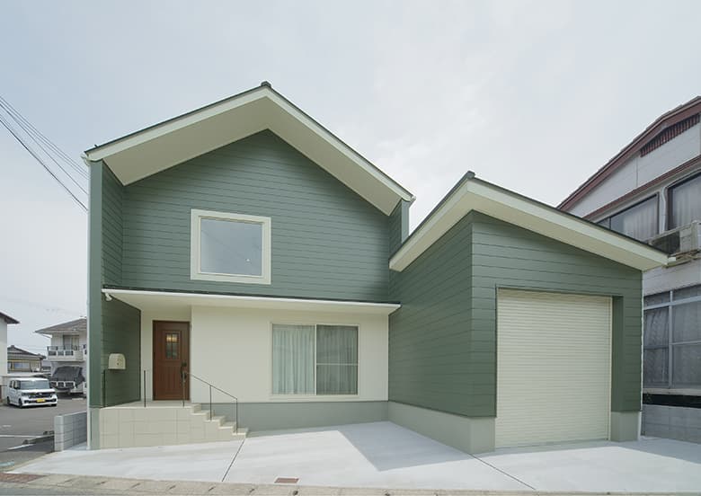 アイジーサイディング【SP-ビレクト】